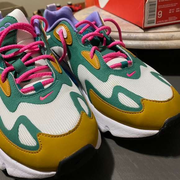 Nike air max 200, mystic green - Picture 4 of 4